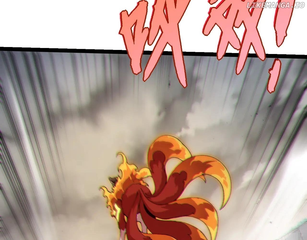 Evolution Begins With A Big Tree Chapter 369 - page 44